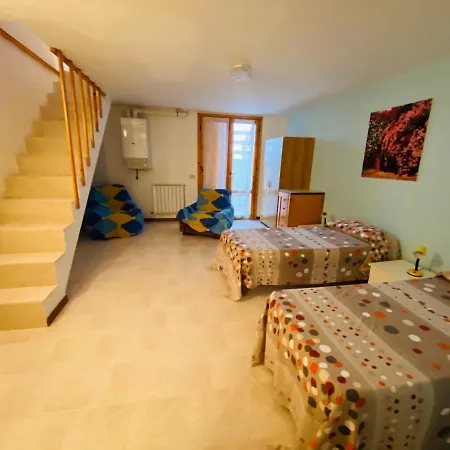 Lägenhet Le Terrazze Carpegna