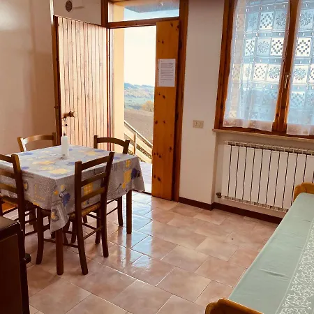 Lägenhet Le Terrazze Carpegna