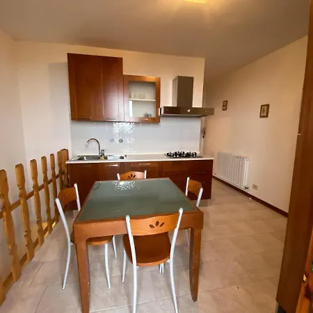 Le Terrazze Lägenhet Carpegna
