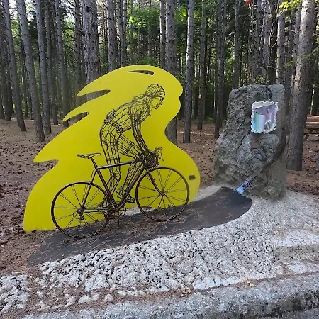 Lägenhet Le Terrazze Carpegna