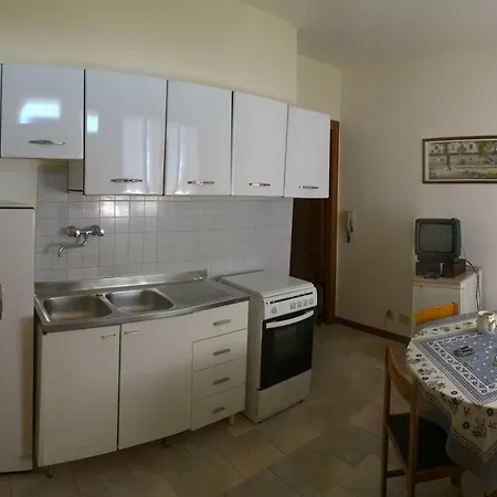 Le Terrazze Lägenhet *