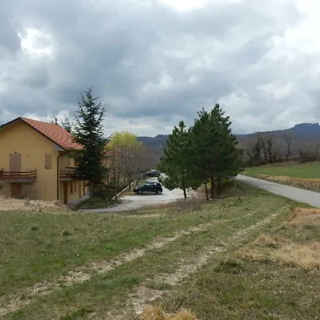 Le Terrazze * Carpegna