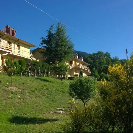 Le Terrazze Carpegna